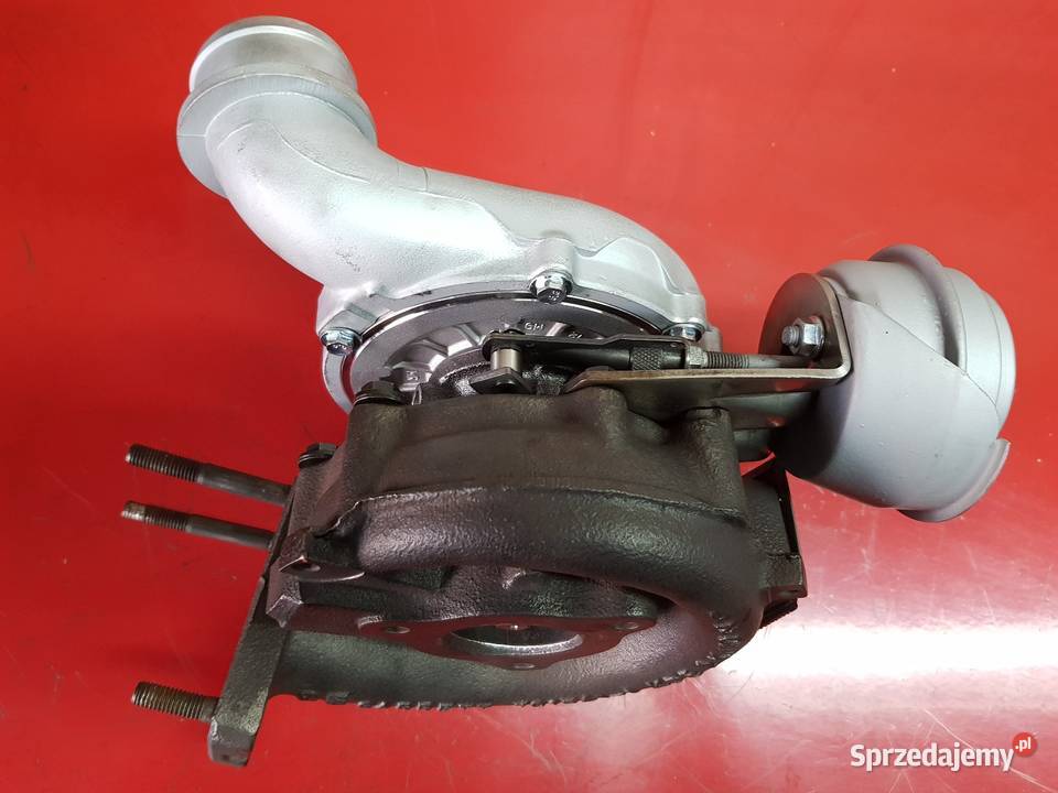 Turbina turbosprężarka VW LT 25 TDI 109 454205 Turbosprężarki kujawsko-pomorskie Bydgoszcz