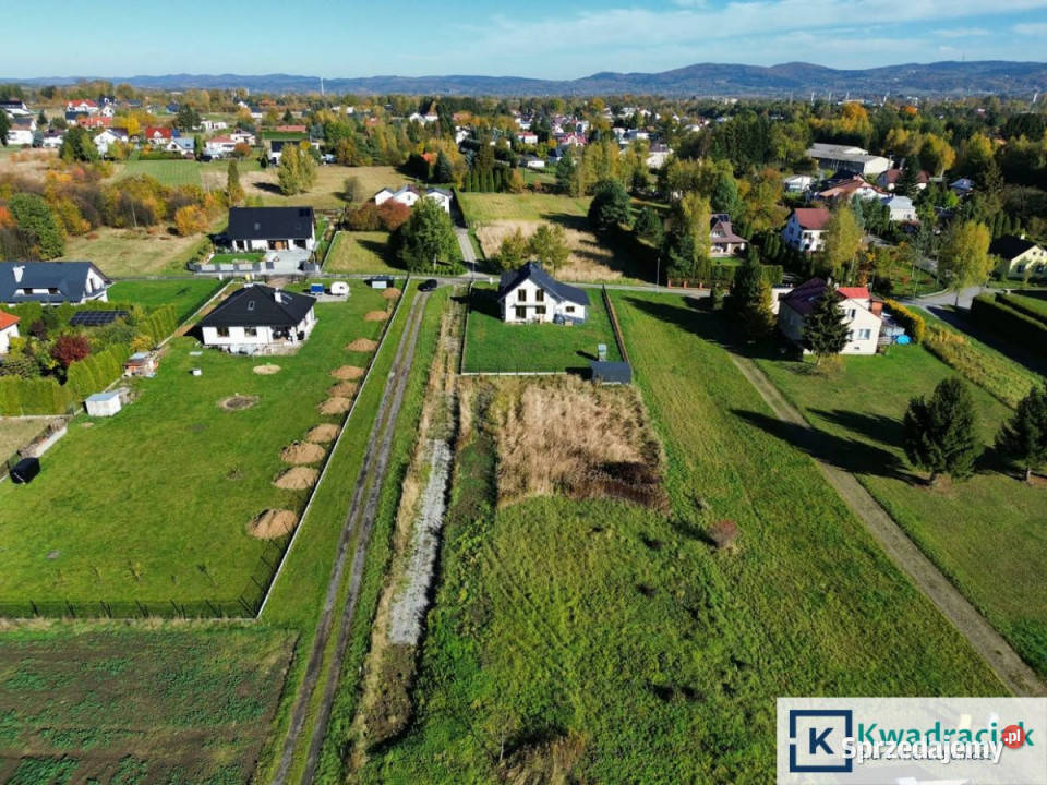 sprzedaży działki 841m2 Krosno 28m sprzedam