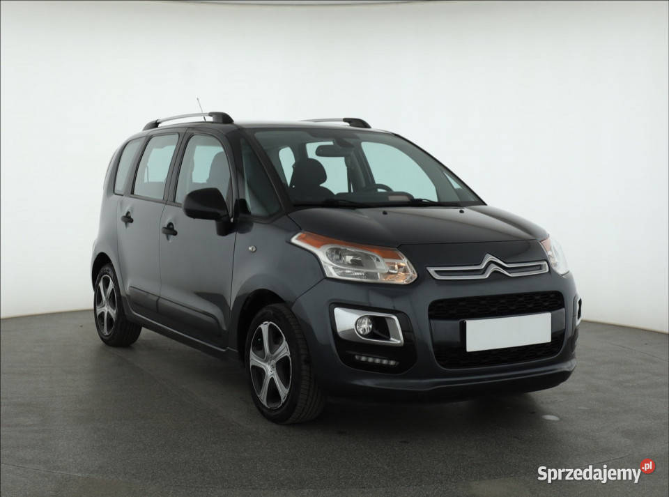 Citroen C3 Picasso 12 PureTech 4/5 Piaseczno