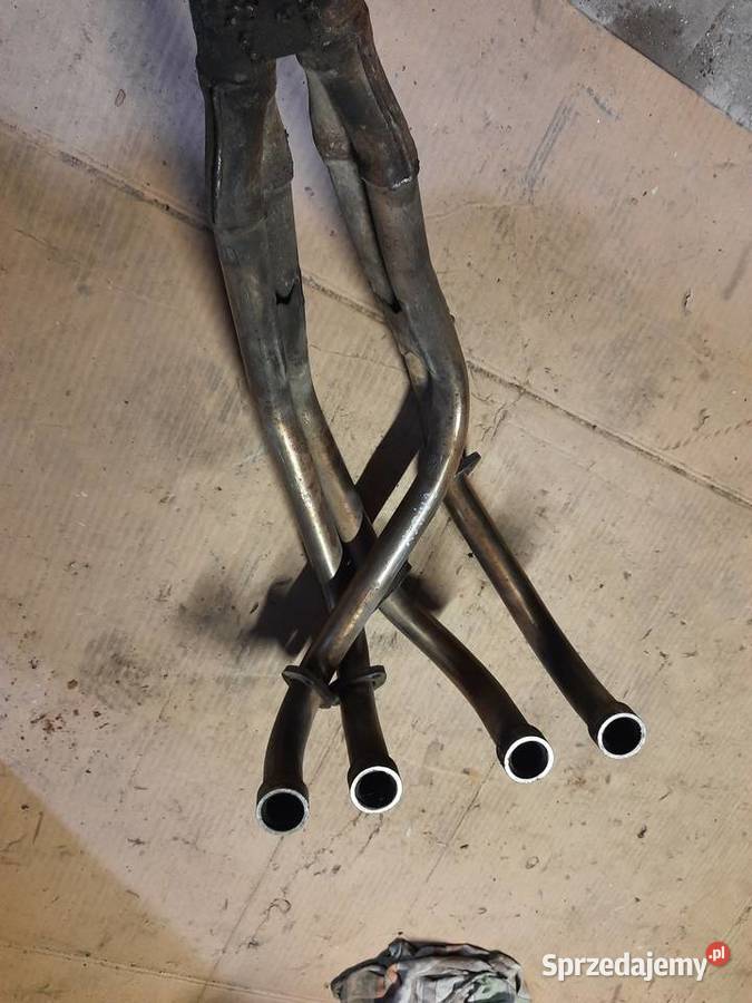 Yamaha XJ 600 Diversion kolektor kolektory sprzedam