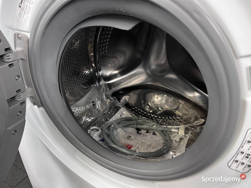 Pralka Candy Smart CS4 1062DE1S Slim 6 Warszawa