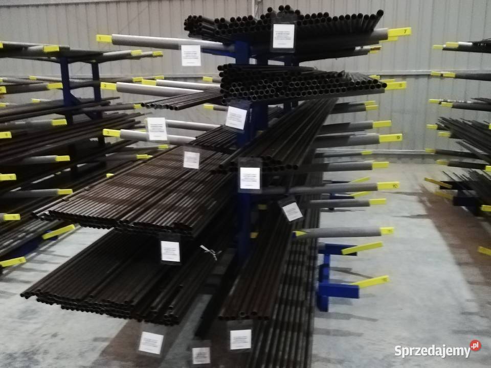 30HGSA rury ciągnione i walcowane Sławoborze