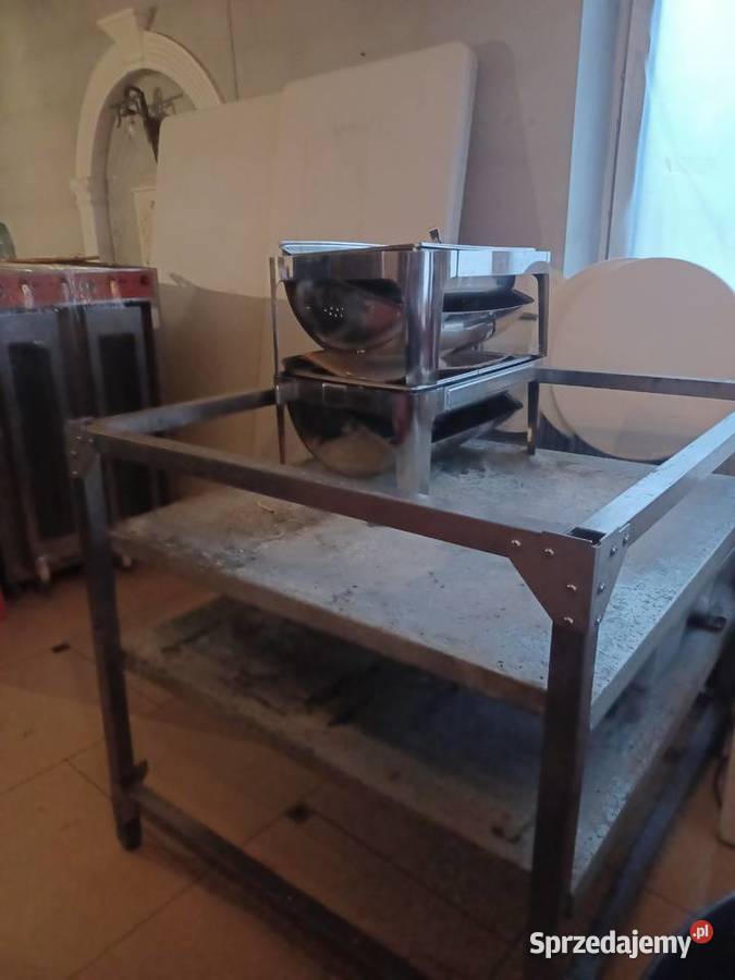 Piec do pizzy elektryczny GGF dwukomorowy Warszawa sprzedam