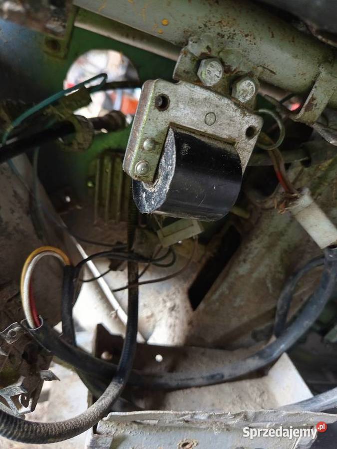 Silnik MZ ts 250 sprawny pali na dotyk