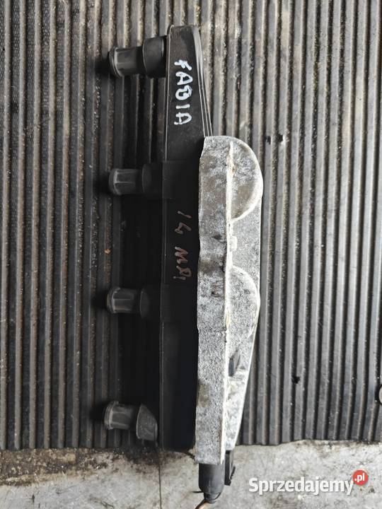 Cewka zapłonowa fabia 14mpi lubelskie Puławy