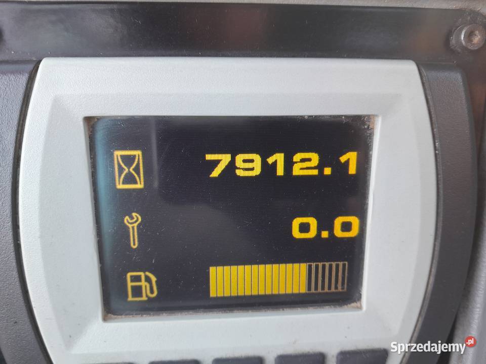 JCB 65R1 2015R KOPARKA GĄSIENICOWA 6 TON CAT