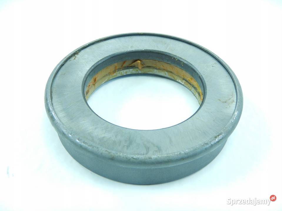 ŁOŻYSKO OPOROWE SPRZĘGŁA FIAT IVECO SKF 606297E