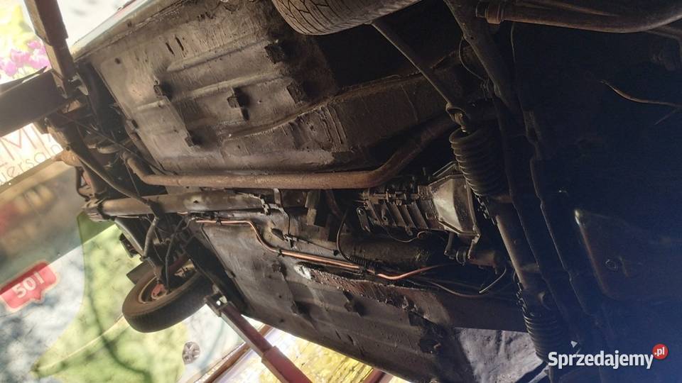 Peugeot 404 ubezpieczonny jeżdżący 1618cm3 Wieliczka