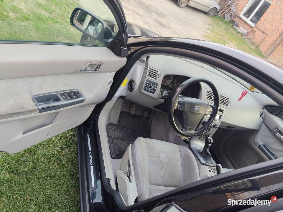 Volvo s40 Potok Wielki