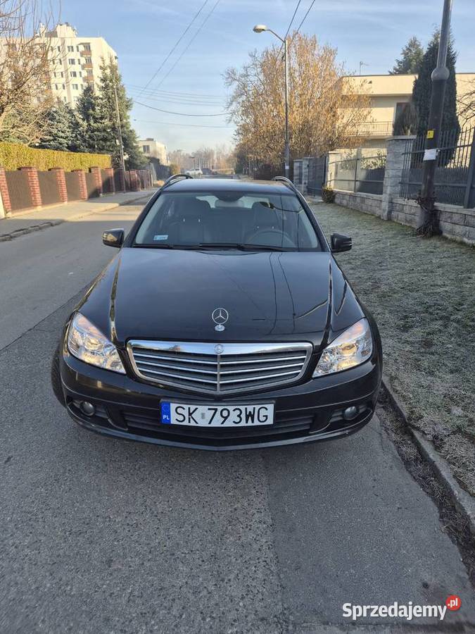 sprzedam mercedes w204 Klasa C sprzedam