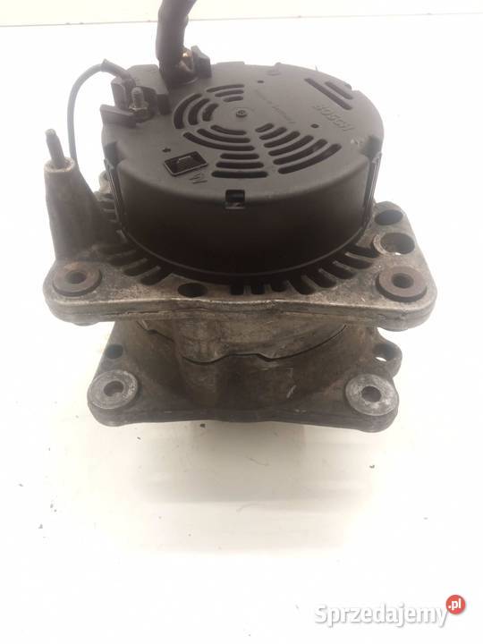 ALTERNATOR 0123320003 028903025E 19 TDI Audi 80 Układ elektryczny silnika świętokrzyskie sprzedam
