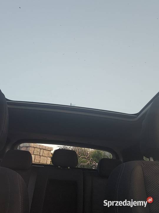 Nissan Qashqai J11 bezyna krajowy lakier metallic Będzin