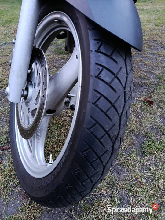 Honda Varadero 125 2010r Częstochowa