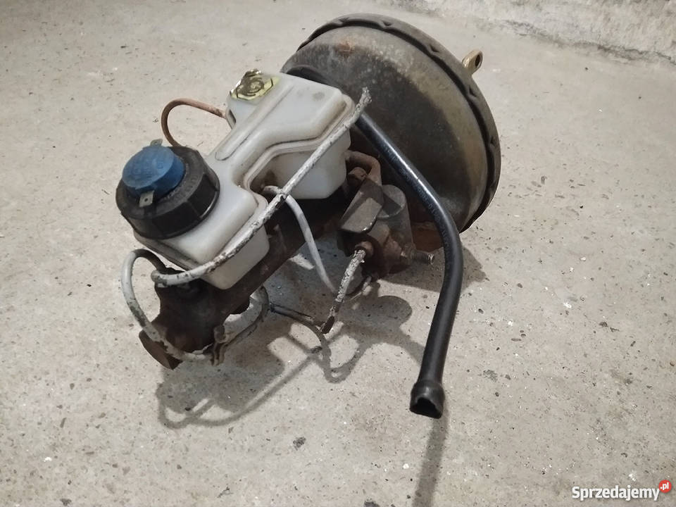 SERWO POMPA HAMULCOWA REGULATOR FIAT CINQUECENTO Sanok