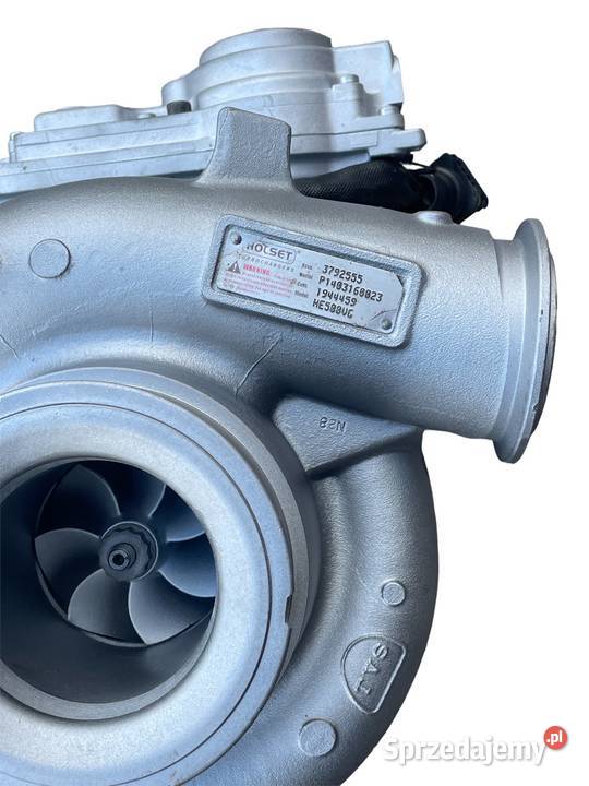Turbo turbosprężarka Vtg Daf Xf 106 euro6 460 Marianice sprzedam