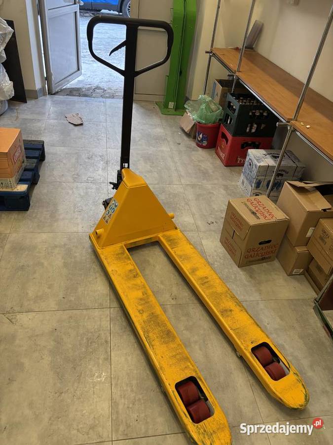 SPRZED WOZEK PALECIAK Nowy Sącz