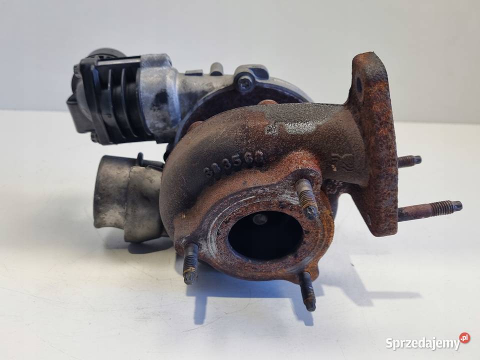 TURBOSPRĘŻARKA turbo Renault Trafic III 16 DCI Rudka sprzedam