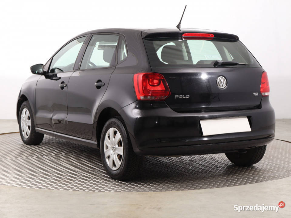 VW Polo 12 TDI Hatchback Katowice