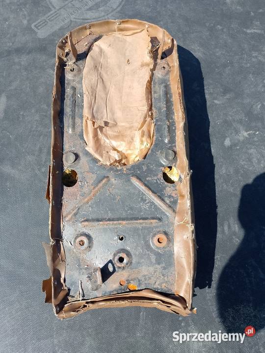 Siedzenie WSK starszego Żnin sprzedam