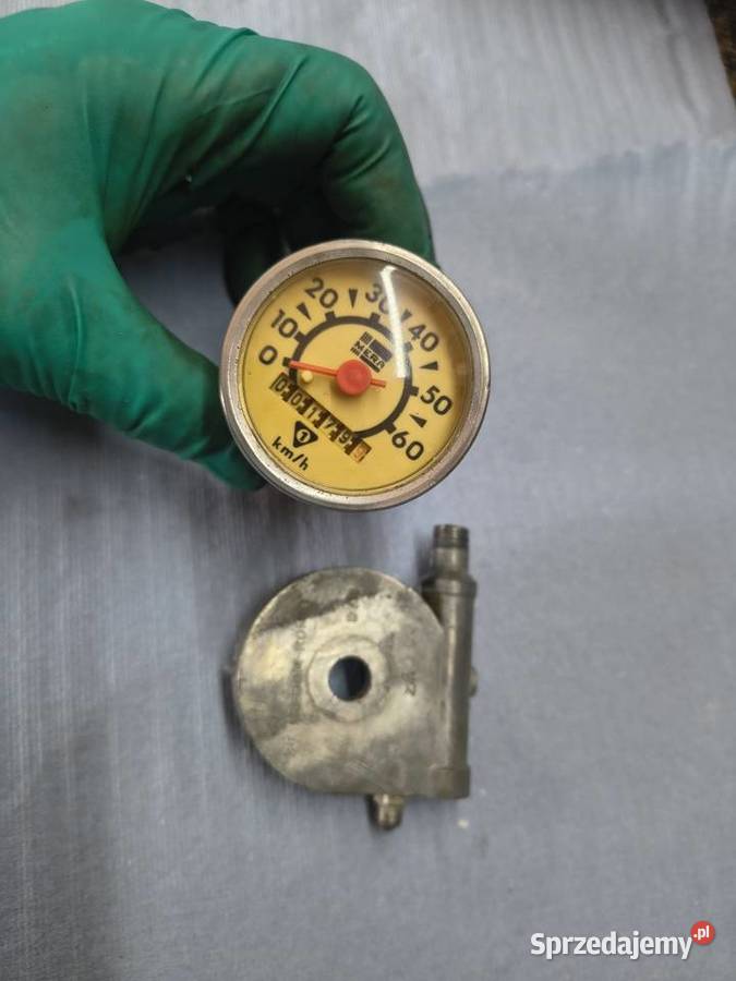 Licznik napęd licznika ślimak Romet ogar kadet Rzeszów