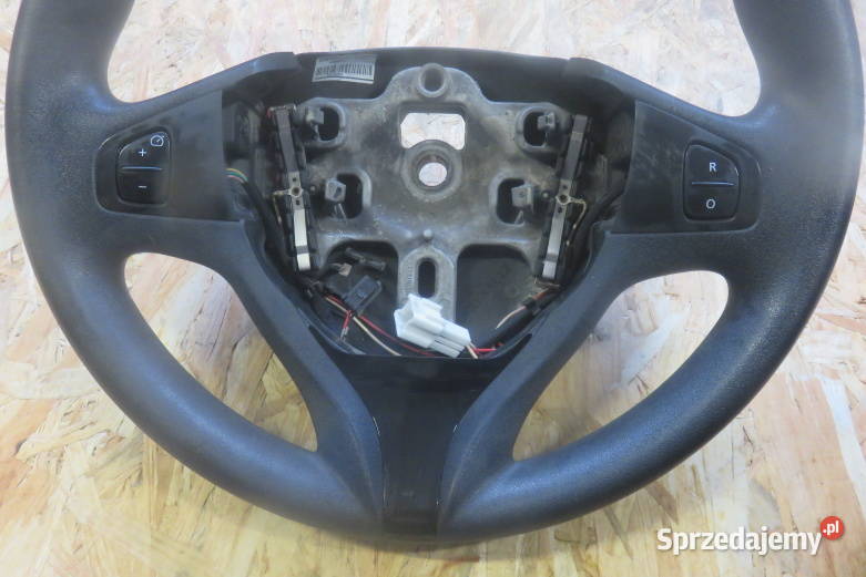 RENAULT CLIO IV CAPTUR KIEROWNICA MULTIFUNKCJA manualna Kaczyce