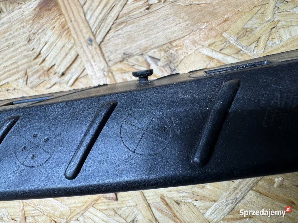 Ślizg mocowanie zderzaka przód hyundai i30 3 Sieraków