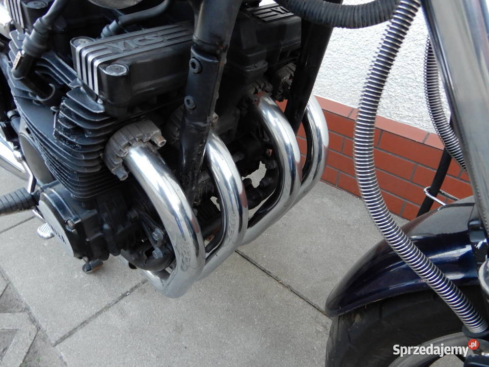 Suzuki GS 750 T kolekcjonerski unikat Włocławek sprzedam