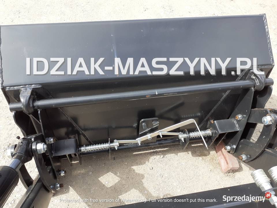 Ładowacz Czołowy euroramka C330 C360 MF URSUS