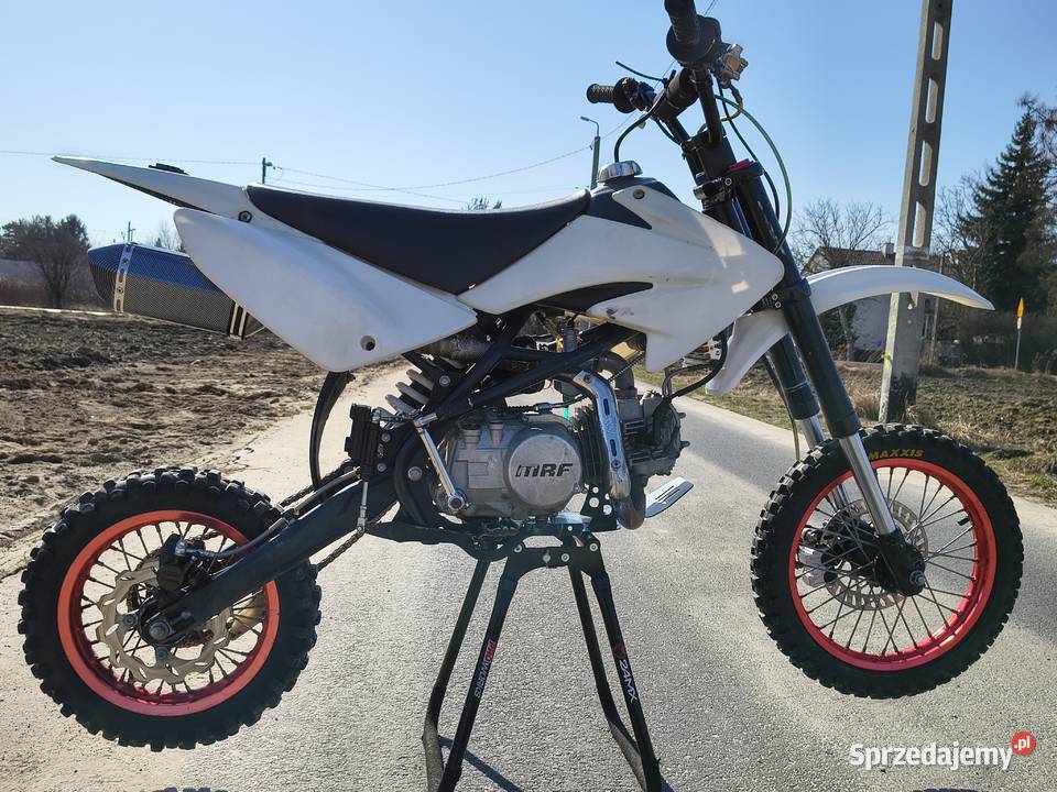 Sprzedam mrf 140rc przygotowany do sezonu Pozostałe Rembertów