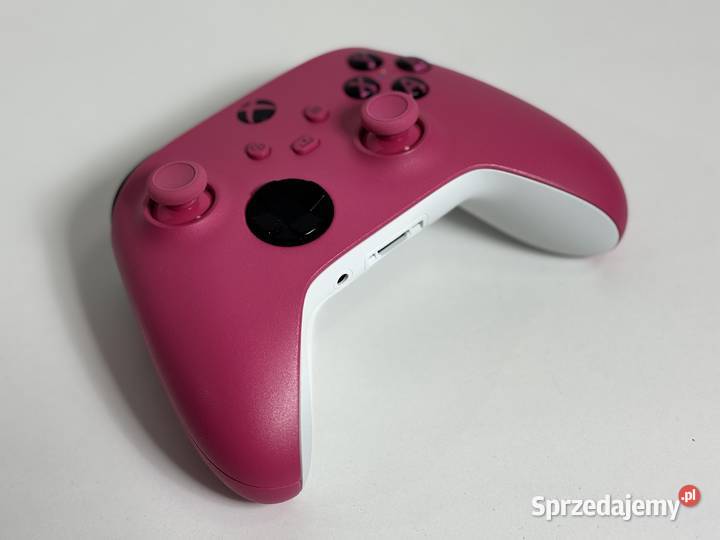 ORYGINALNY PAD XBOX SERIES XS RÓŻOWY DEEP PINK