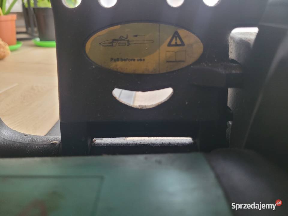 Sprzedam elektryczną piłę łańcuchową EUROTEC Wrocław