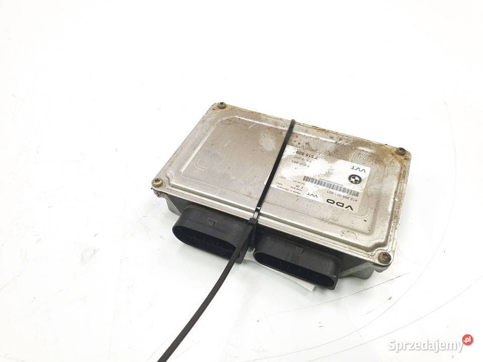 KOMPUTER BMW E46 316 TI COMPACT 7516809 Lipno