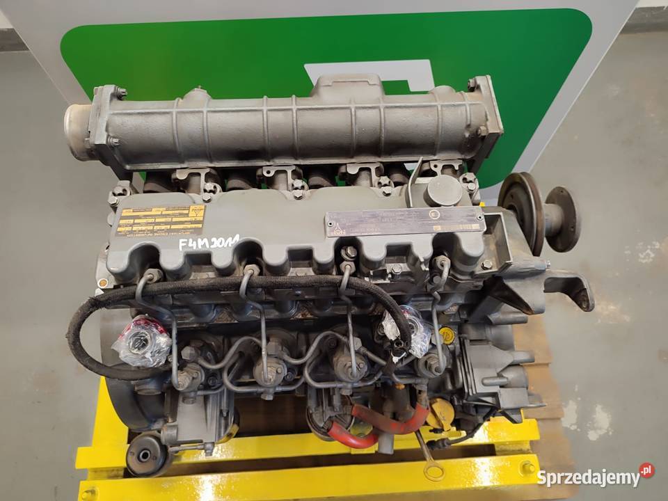 Silnik F4M2011 DEUTZ Wilkowo sprzedam