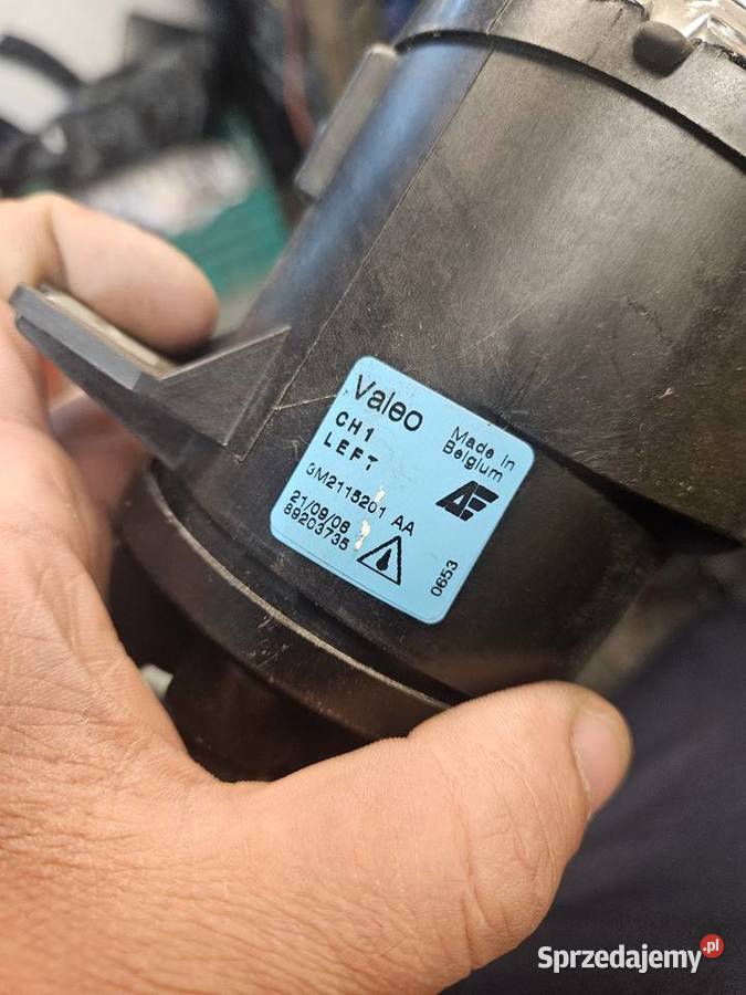 FORD GALAXY MK1 0006 HALOGEN LEWY PRZÓD 89203735 wielkopolskie Międzychód