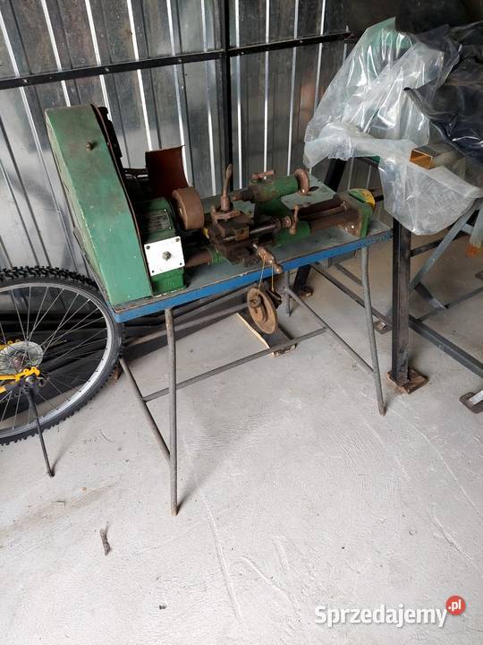 Tokarka Zuch 250 Lututów sprzedam