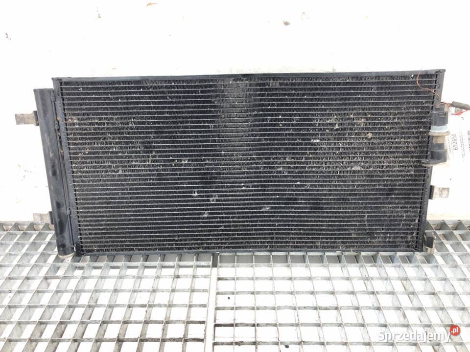 CHŁODNICA KLIMATYZACJI AUDI A4 B8 18 160 0715