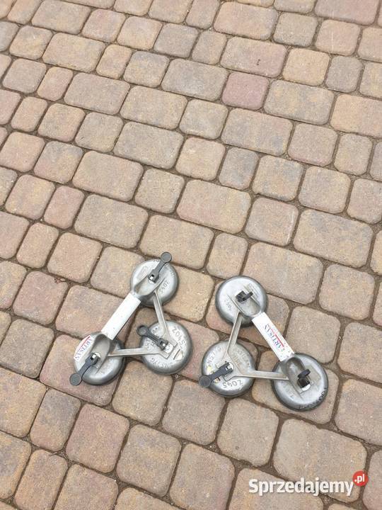 Ssawki WIBOR do szyb dwie sztuki potrójne Namysłów