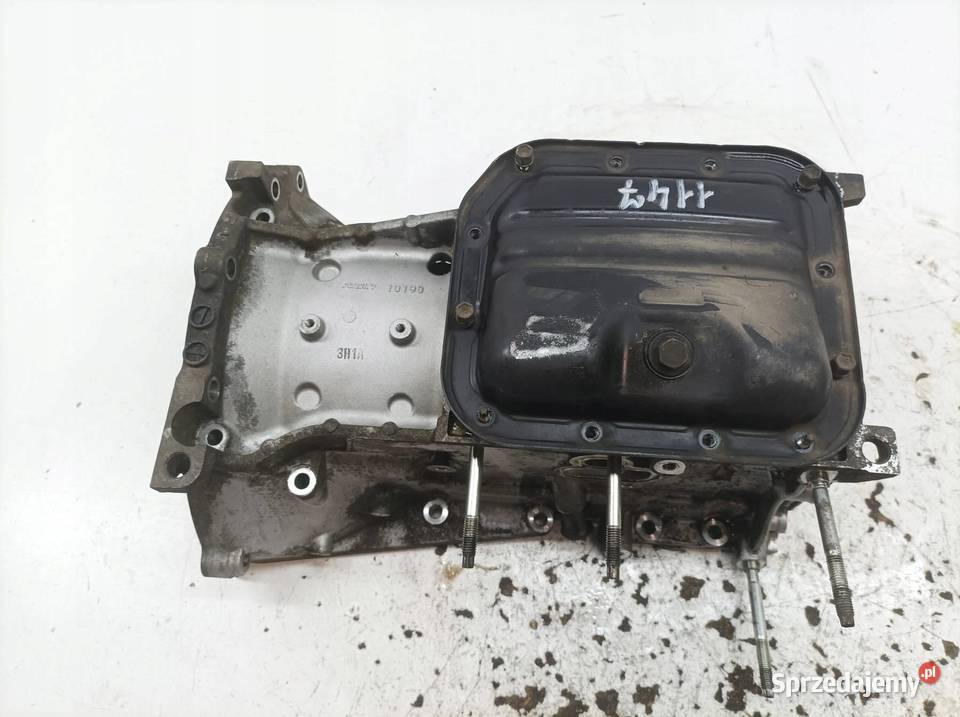 MISKA OLEJOWA 14 D4D Toyota Auris I 20062012