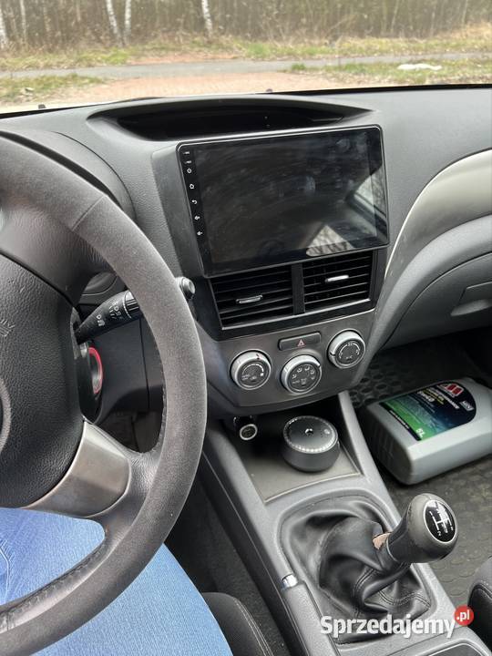 Subaru Impreza 20 komputer pokładowy Grabik