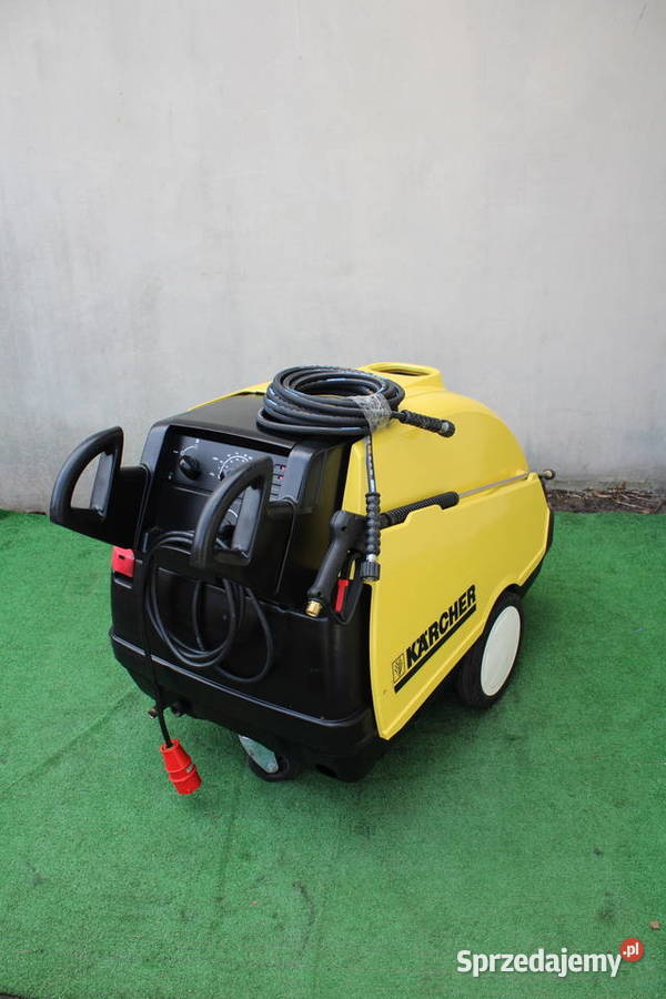 Myjka Gorąco wodna KARCHER HDS SUPER Wysyłka Radom