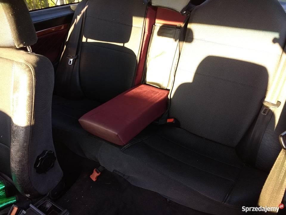 Audi 80 B3 Coupe KAMEI Sportowy / Coupe 80 Paczyna