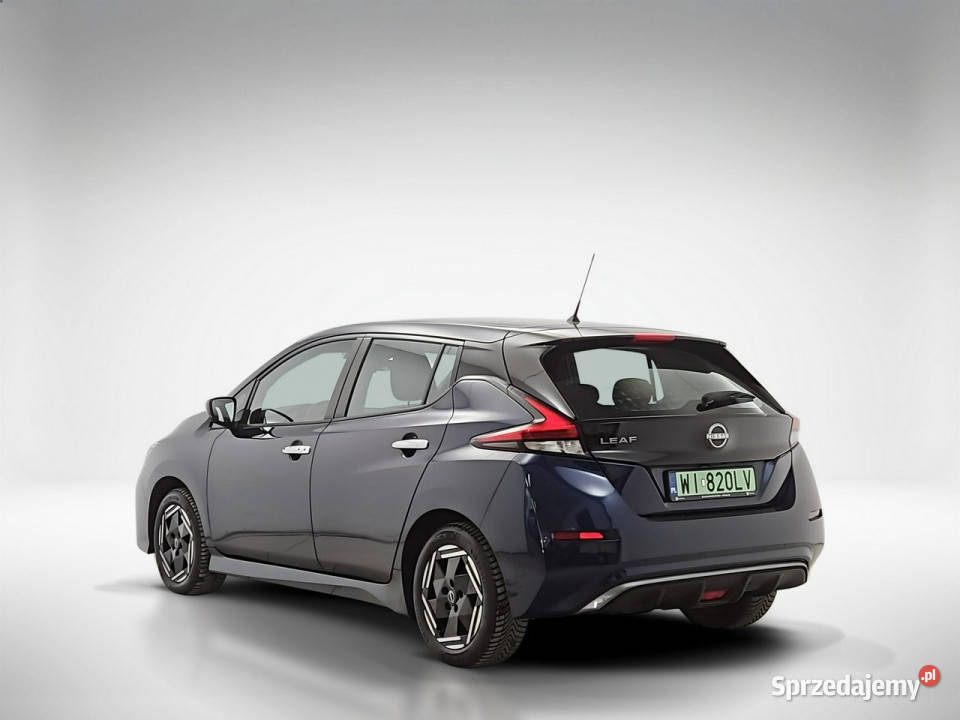 Nissan Leaf 40kWh Acenta Z Polskiego Salonu 150KM Warszawa