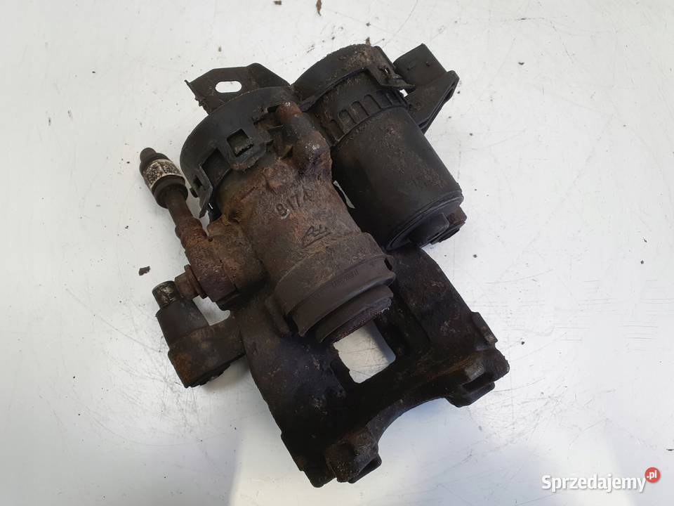 Volvo V60 II S90 V90 TYLNY ZACISK HAMULCOWY Zaciski i jarzma Janów