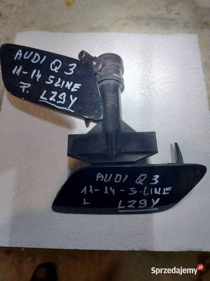 Prawy spryskiwacz reflektora zaslepki Czerwionka-Leszczyny sprzedam