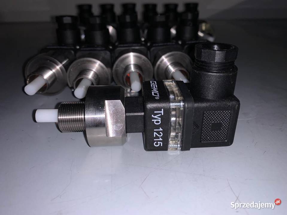 GEMU Typ 1215 Electrical Position Indicator mazowieckie Warszawa sprzedam