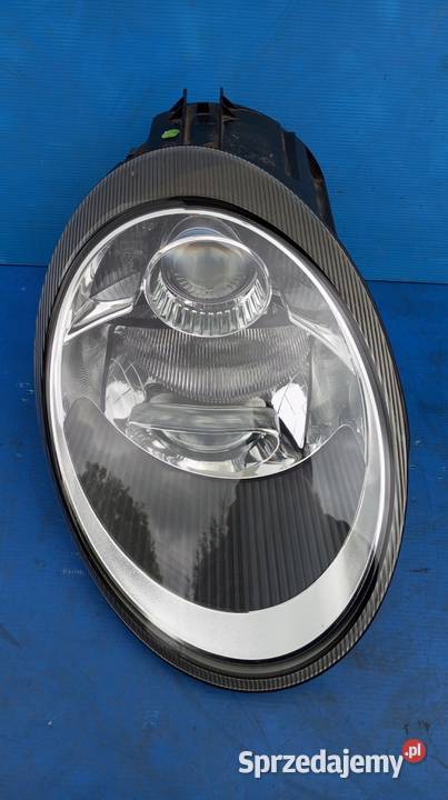 LAMPA PRAWY PRZÓD XENON PORSCHE 911 997 20042013 osobowe