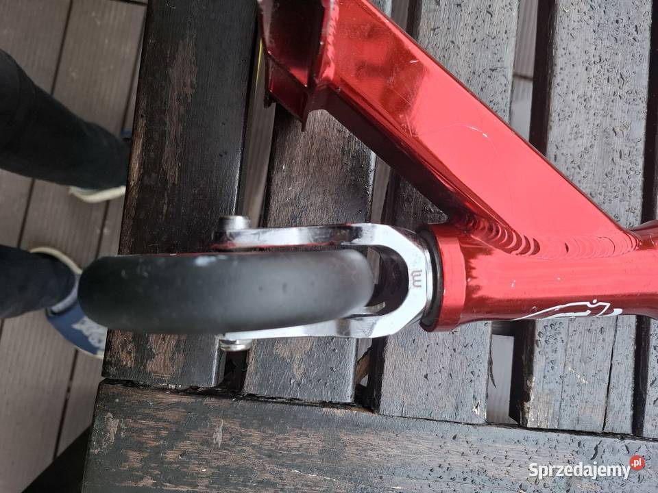 Hulajnoga Longway Metro Skatepro Metro Chorągwica