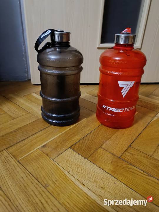 Butelka 22 l szara Gdańsk