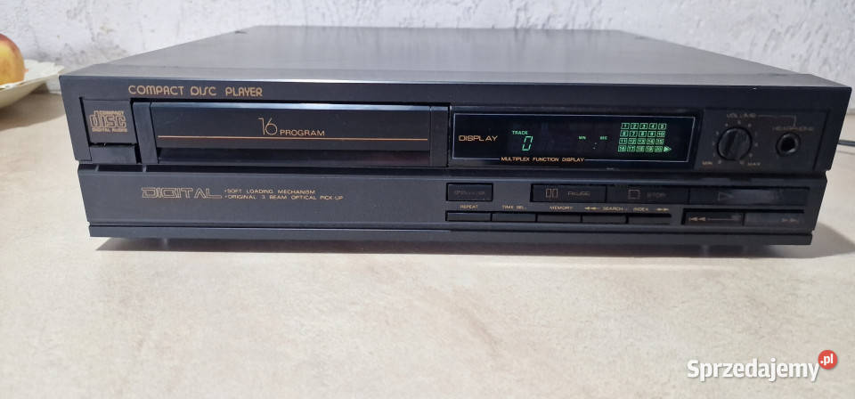 Digital CD1027 odtwarzacz CD player 1027 wielkopolskie