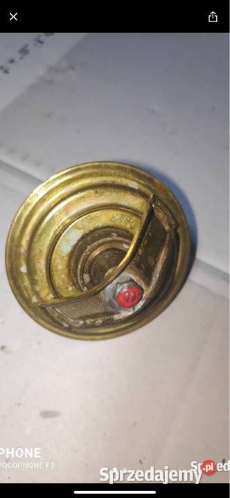 Termostat Savara Fiat Termostaty Gliwice